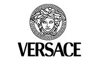 Versace Brand Logo