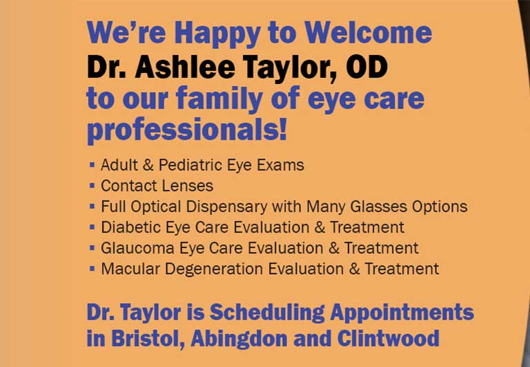 Dr. Ashlee Taylor